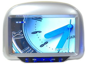 深圳市永阳汽车用品厂 车载头枕屏高清图片鉴赏与选购指南