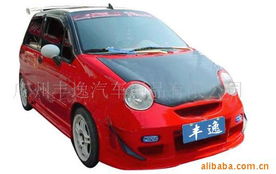 广州丰逸汽车用品 专业汽车装饰外饰产品精选列表