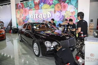 泉州首届汽车用品文化节盛大开幕 汽车装饰用品引领消费新风尚